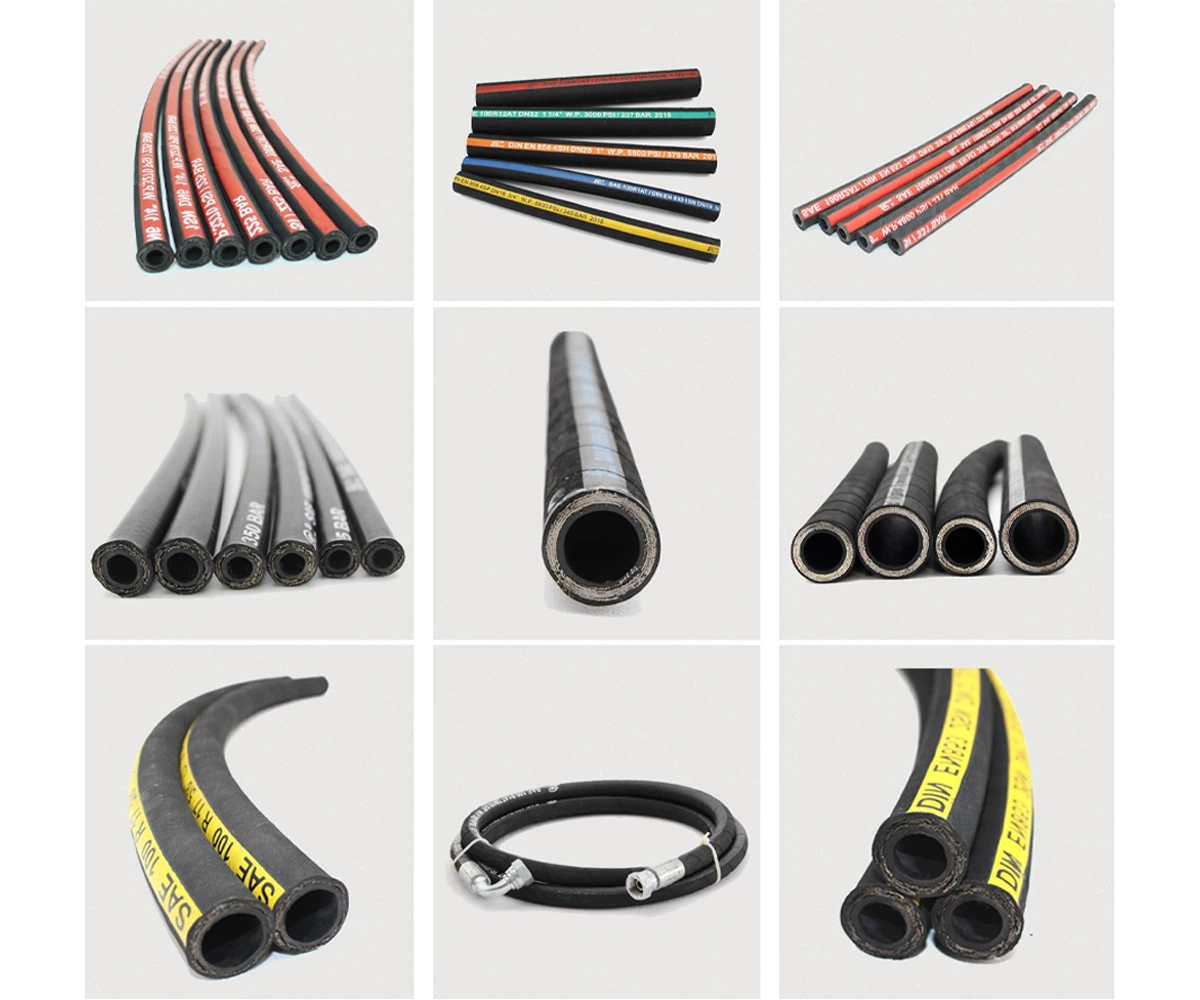 DIN EN853 2SN DIN EN853 2SN